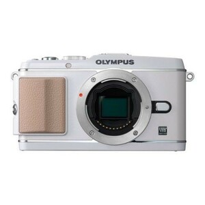 OLYMPUS PEN E-P3 ボディ ホワイト