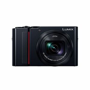 中古 １年保証 美品 Panasonic LUMIX DC-TX2 ブラック