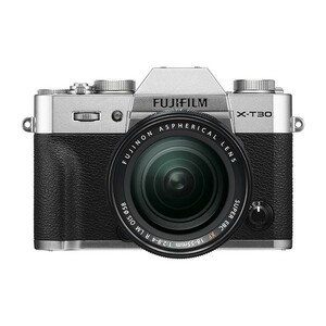 Используется 1-летняя гарантия красивые товары fujifilm x-t30 комплект объектива XF 18-55 мм R LM OIS Silver