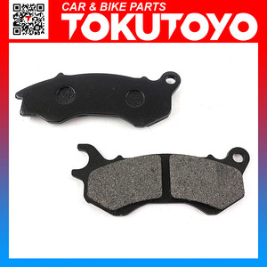  Honda (HONDA) front brake pad PCX125EX special model :EBL-JF28 WW125EX PCX125EX Special Edition 13 year 