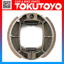 スズキ（SUZUKI） フロント ブレーキシュー レッツ5 UZ50Y Lets 5 08年-20年_画像1