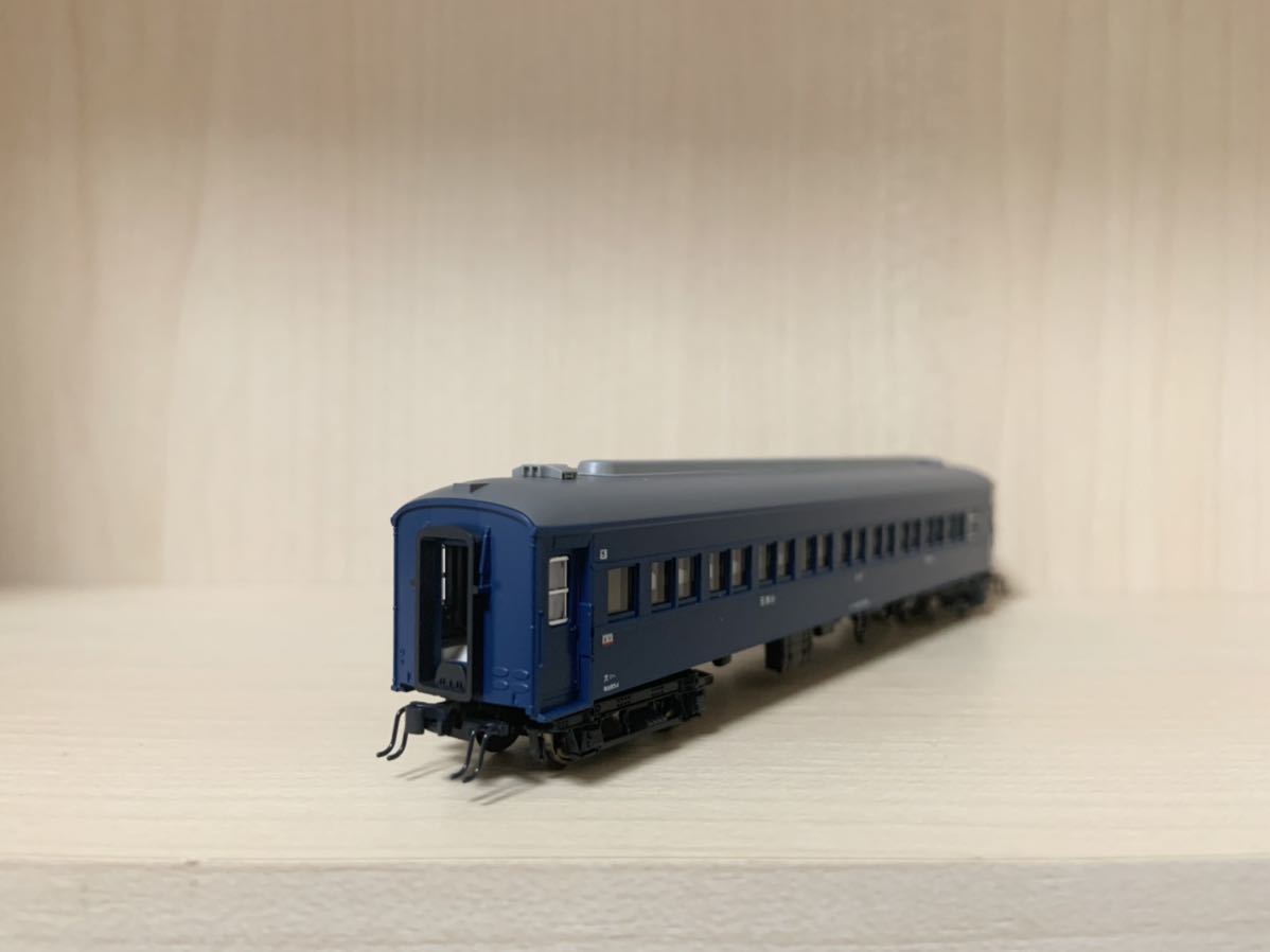 ください】 ヤフオク! - KATO10-1387+10-1388 寝台急行「つるぎ」基本