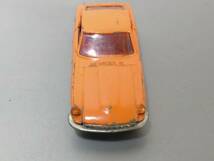 c7201◆ジャンク◆小文字tomica トミカ NO.6 1/60　FAIRLADY Z 432/フェアレディＺ◆日本製 _画像2