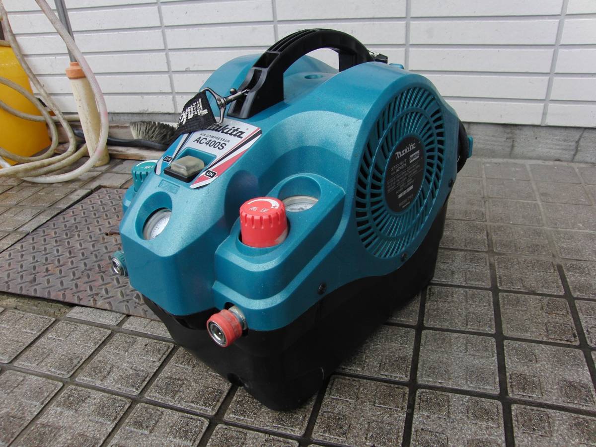 ヤフオク! -「マキタac400s」の落札相場・落札価格