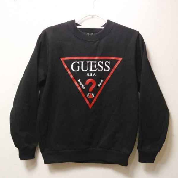 GUESS トレーナーの値段と価格推移は？｜14件の売買データからGUESS