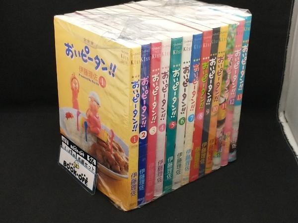 37 割引 全17巻 おいおいピータン おいピータン 1 3巻 2冊 伊藤理佐 同梱送料無料 即発送 Entretetizei Com Br
