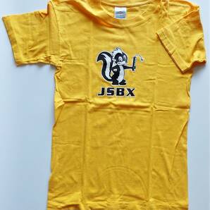 【古着メンズ「S」/90年代SCREEN STARSボディ/Made In Ireland】THE JON SPENCER BLUES EXPLOSION　90年代ヴィンテージ SKUNK Tシャツ