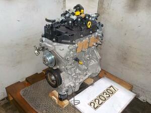 【個person宅発送不可】ピクシスエポック DBA-LA310A engine LF 4WD KF-VE CVT 19000-B2D01