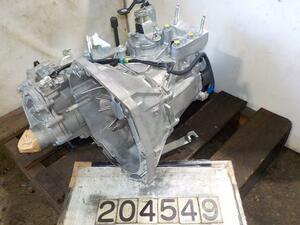 【個人宅発送不可】アルト DBA-HA36S マニュアルミッションASSY F 4WD R06A 5F