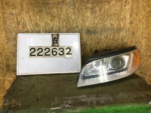 [ gome private person shipping possible ] Volvo 70 series CBA-BB6324XC head light left XC70 3.2SE AWD