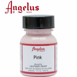 【Pink ピンク】Angelus paint アンジェラスペイント