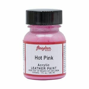[Hot Pink hot pink ]Angelus paint Anne jela Spain to