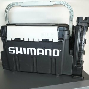シマノ　2枚セット　ドカットやクーラーボックスなどに　ステッカー　カッティングシート　1