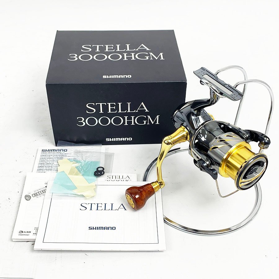 ヤフオク! -「14ステラ3000hgm」の落札相場・落札価格 ヤフオク! -「14ステラ3000hgm」の落札相場・落札価格