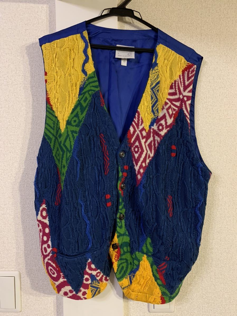 ヤフオク! -「coogi ベスト」の落札相場・落札価格 ヤフオク! -「coogi ベスト」の落札相場・落札価格