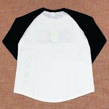 [bbi]/ 未使用品 ラグランTシャツ /『木村カエラ / COUNTDOWN ラグラン Tシャツ / Mサイズ』/ 7分袖_画像2
