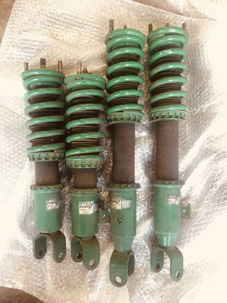 TEIN テイン 車高調 S2000 AP1 AP2 モノフレックス MONOFLEX