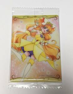 プリキュア カードウエハース４ N 08 キュアトゥインクル (天ノ川きらら) Go！プリンセスプリキュア 未開封品