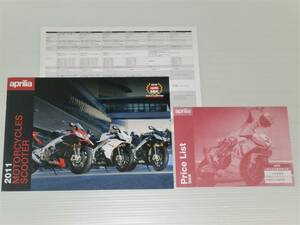 [ каталог только ] Aprilia 2011.6 RSV4 FACTORY APRC/RSV4 R/TUONO Tuono V4 R APRC/ доллар sote.-ro750/MANA GT850/SHIVER750