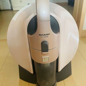 SHARP EC-HX100-P 布団クリーナー 掃除機