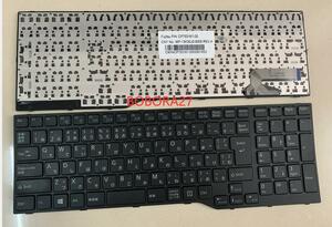 即日発送新品　 富士通 FMV LIFEBOOK WA1/A3 WA1/M WA1/R WA1/S WA1/W WA1/Z WA2/A3 WA2/W WA2/Z 日本語キーボード 黒