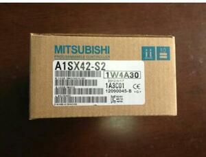 新品 MITSUBISHI/三菱 Mitsubishi PLC A1SX42-S2