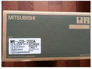 新品　MITSUBISHI/三菱 サーボアンプ MR-Jシリーズ MR-J2S-200A　【６ヶ月保証】