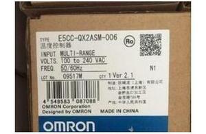 新品 OMRON 温度調節器 E5CC-QX2ASM-006 保証付き