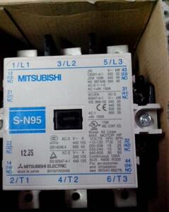 新品★ MITSUBISHI/三菱 電磁接触器 S-N95 AC200V 220V