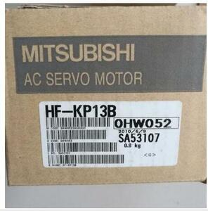 新品 MITSUBISHI 三菱電機 ACサーボモーター HF-KP13B　【６ヶ月保証】