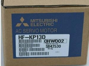 新品 安心保証 三菱電機 MITSUBISHI HF-KPシリーズ サーボモーター HF-KP13D [6ヶ月安心保証]