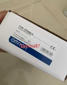 10個セット 新品 OMRON オムロン 表面接続ソケット PTF08A-E