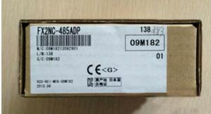 新品 MITSUBISHI 三菱電機 FX2NC-485ADP シーケンサ 保証付