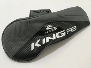 新品 コブラゴルフ レクシートンプソン KING F8 ドライバー用ヘッドカバー◆cobragolf USA直輸入ゴルフ用品◆ネコポス発送◆送料無料