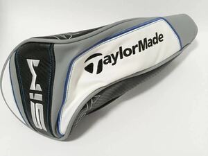 新品 未使用です 使用者多し 名器 SIMドライバー用ヘッドカバー テーラーメイドゴルフ TaylorMadegolf USA直輸入ゴルフクラブ 送料無料