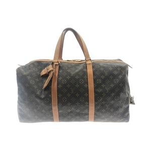 〇〇 LOUIS VUITTON ルイヴィトン ボストンバッグ モノグラム サック・スープル55 M41622 ブラウン 傷や汚れあり