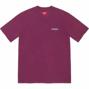 Supreme Washed Handstyle S/S Top Lサイズ