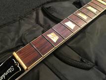 No.083121 Orville by Gibson LP STD CS プレーンTOP メンテナンス済み MADE IN JAPAN EX- - -_画像4