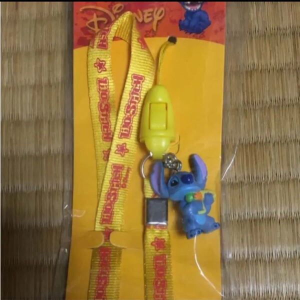 ストラップ スティッチ