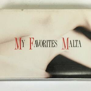 ■□J269 MALTA マルタ MY FAVORITES マイ・フェイバリット 枯葉 カセットテープ□■の画像1