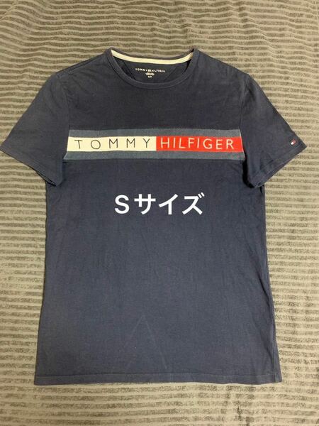 トミーヒルフィガー　メンズ　Tシャツ　Sサイズ　TOMMY HILFIGER
