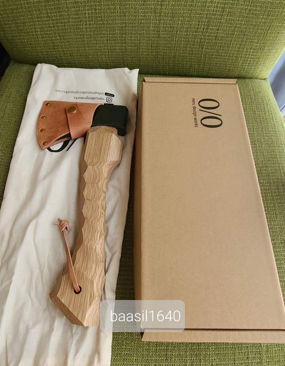 未使用 neru design works GS Ono kezuru-