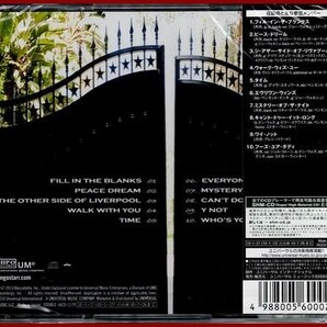 R-CD32【未開封】リンゴ・スター／ワイ・ノット 帯付 (2010年発売 UICO-1179)の画像2