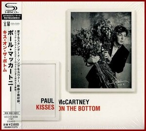 PA-CD34　ポール・マッカートニー／キス・オン・ザ・ボトム 帯付 (2012年発売 UCCO-3038)