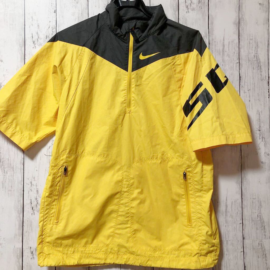 NIKE ナイキ NOCTA ゴルフ ハーフジップ ジャケット-