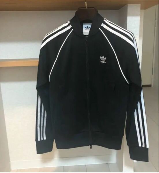 adidas ジャージ TRACK TOP XS