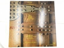 【国内盤】KISS(キッス)「The Elder(魔界大決戦)」LP（12インチ）/Casablanca Records(28S-23)/ロック_画像2