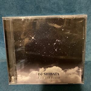 新品 CD DJ Shibata Lost And Found JET SET ノベルティ