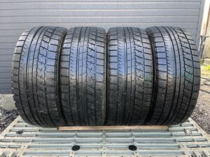 T332 中古タイヤ 245/50R19 BRIDGESTONE BLIZZAK RFT ブリヂストン ブリザック ランフラット 冬タイヤ スタッドレス ４本セット