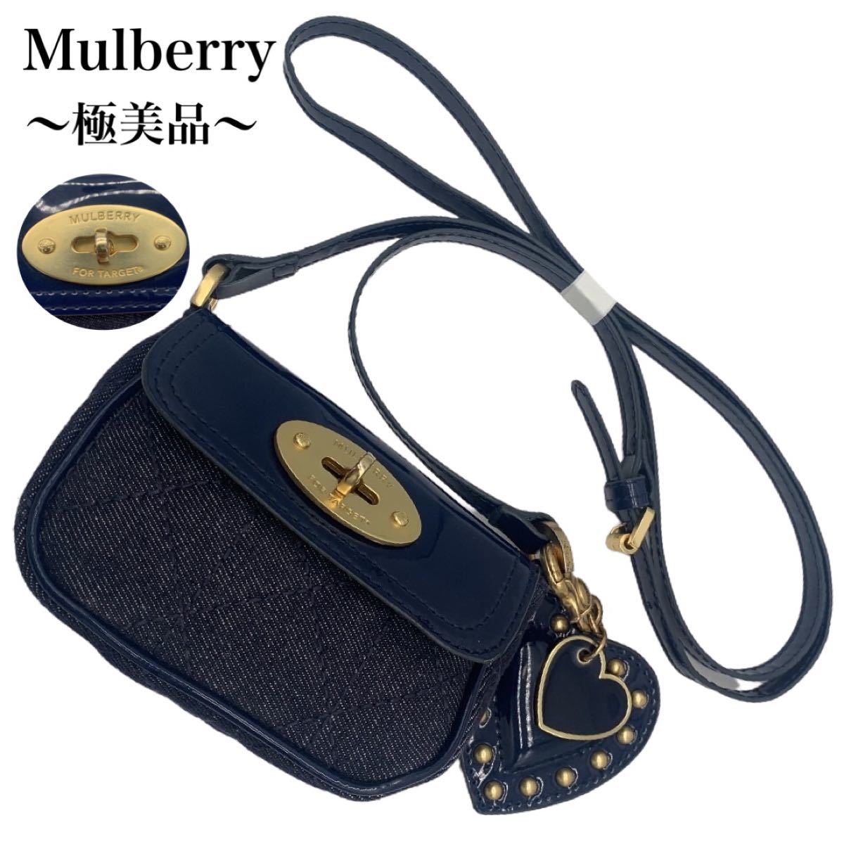 極美品 マルベリー Mulberry レイトン ショルダーバッグ 3WAY|PayPay
